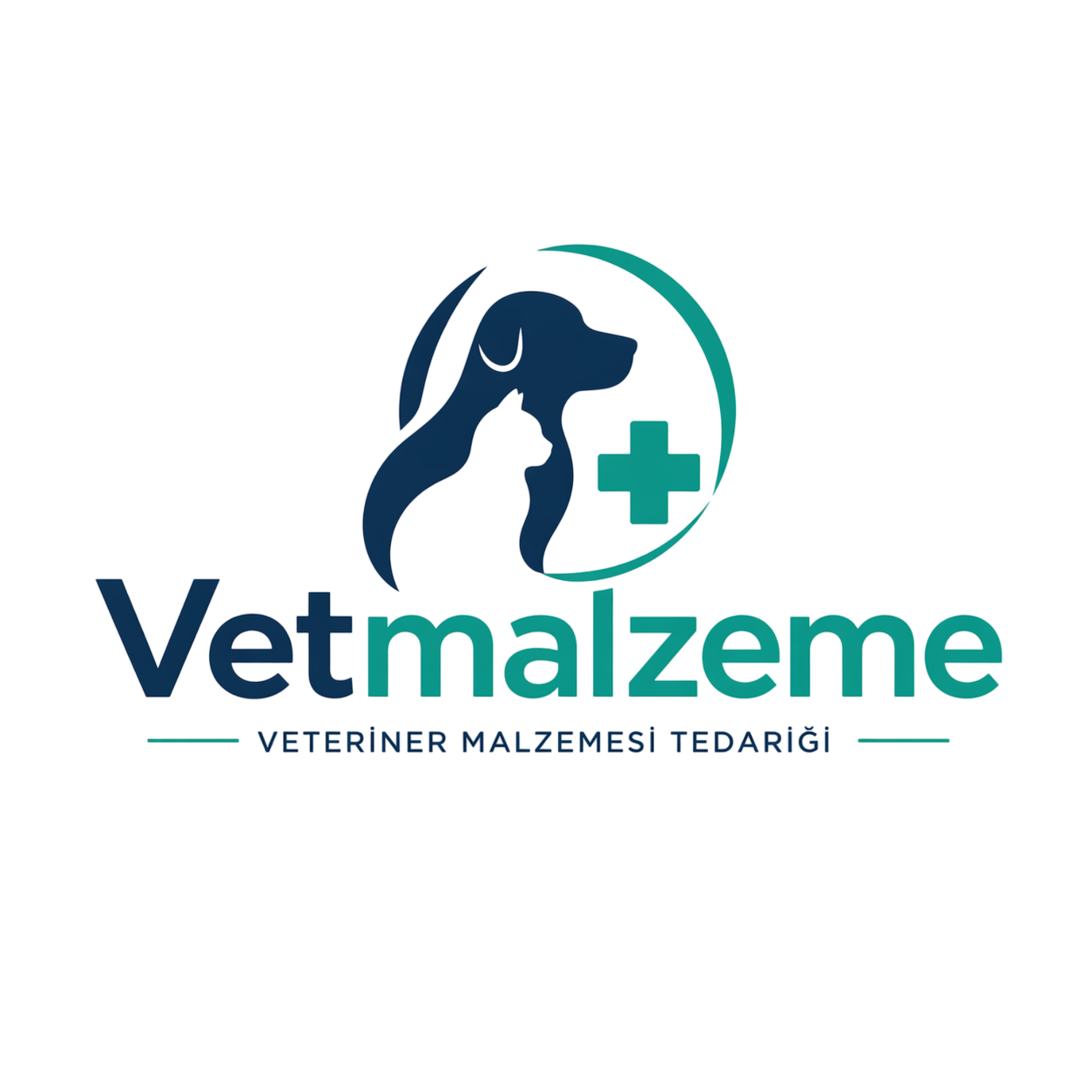 Vetmalzeme Logo