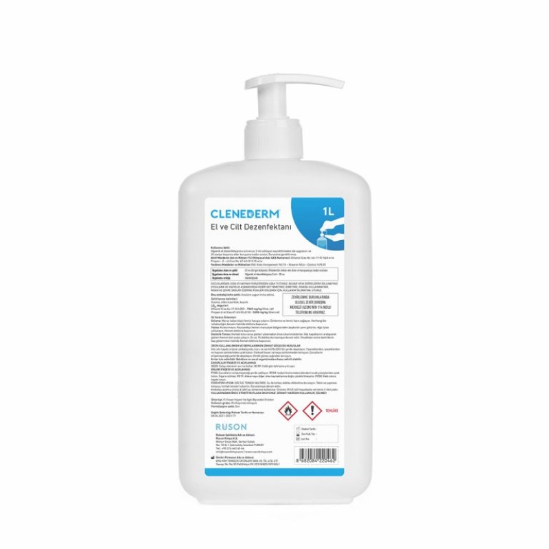 CLENEDERM 1 L