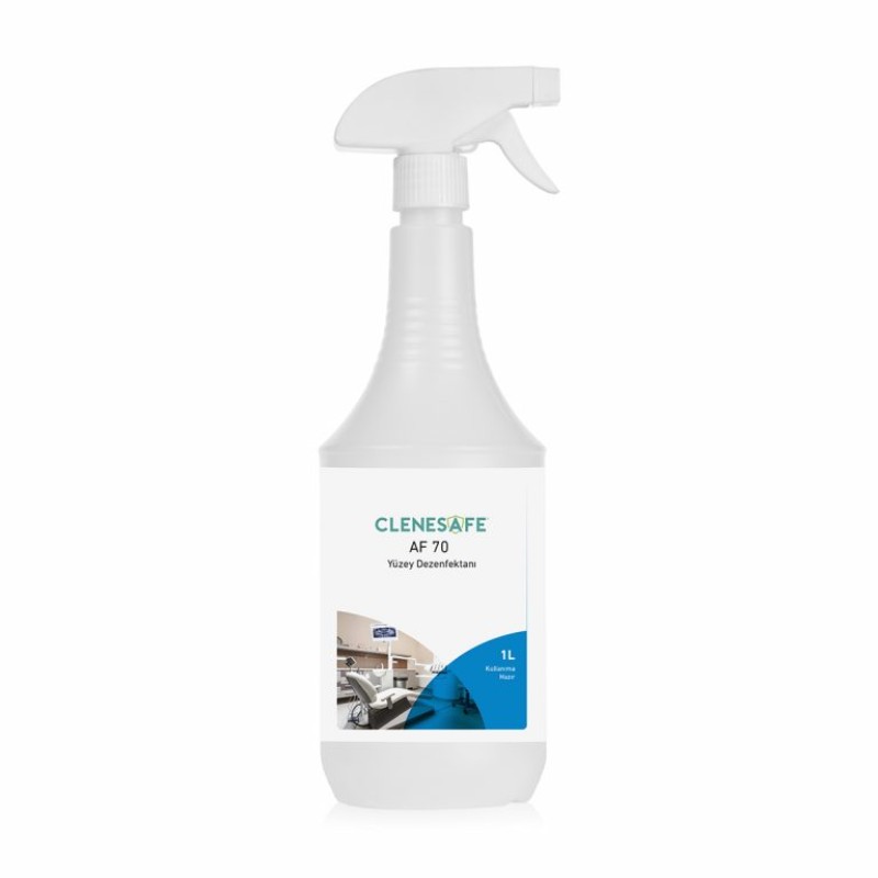 CLENESAFE AF 70 (%70 ALKOL) 1 L