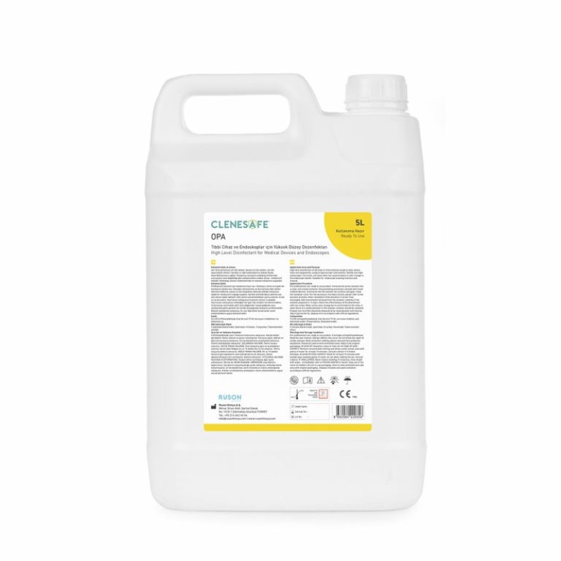 CLENESAFE OPA 5L