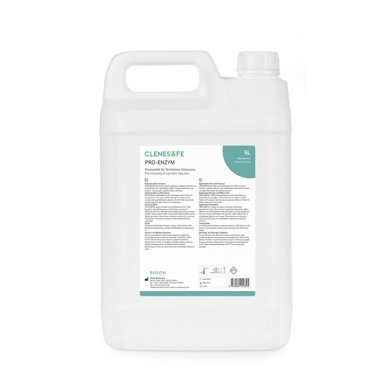 CLENESAFE PRO ENZYM 5L