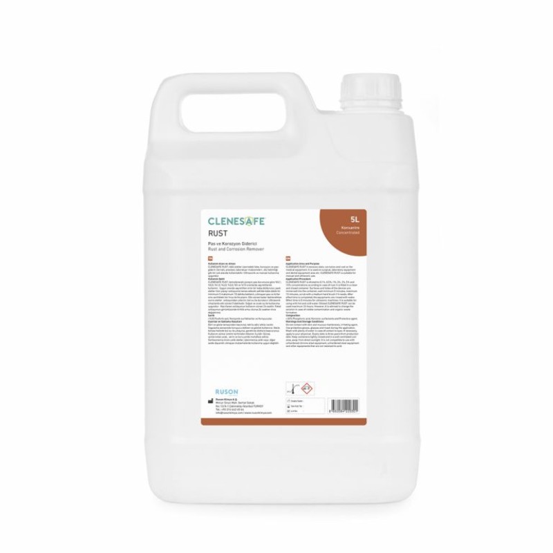 CLENESAFE RUST 5L