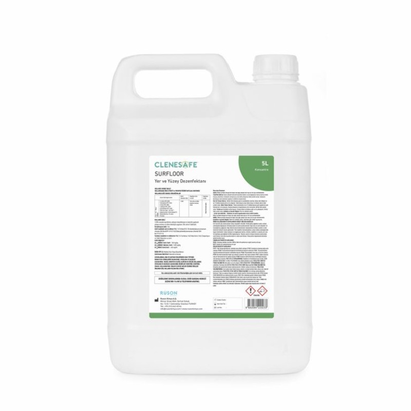 CLENESAFE SURFLOOR 5L