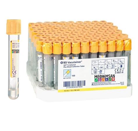 Xinle Kan Alma Tüpü JELLİ 5 ML 100 adet
