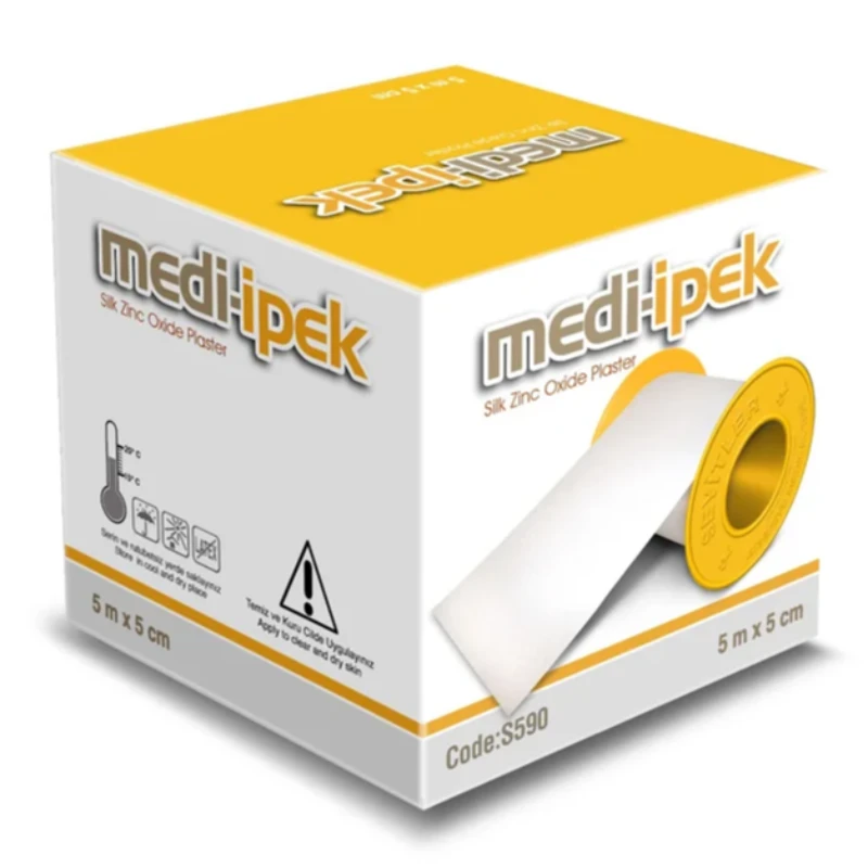MEDİ İPEK Ebat: 5M X 5CM