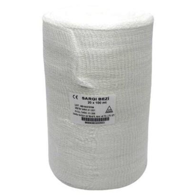 Sargı Bezi 20 Cm x 50 Mt