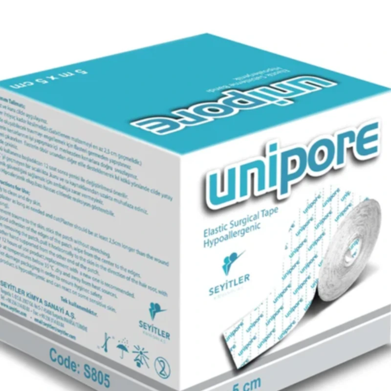 UNİPORE Ebat: 10M X 10CM