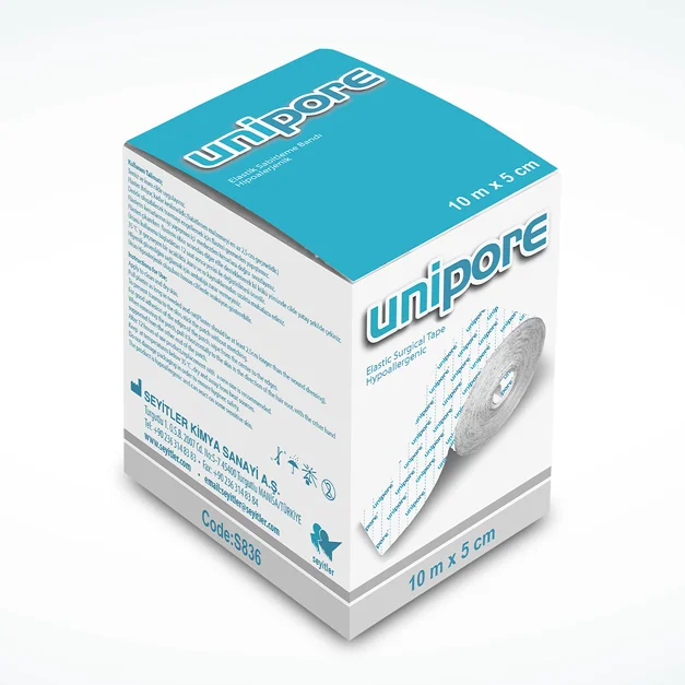 UNİPORE Ebat: 5CM X 10M